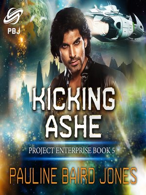 cover image of Kicking Ashe